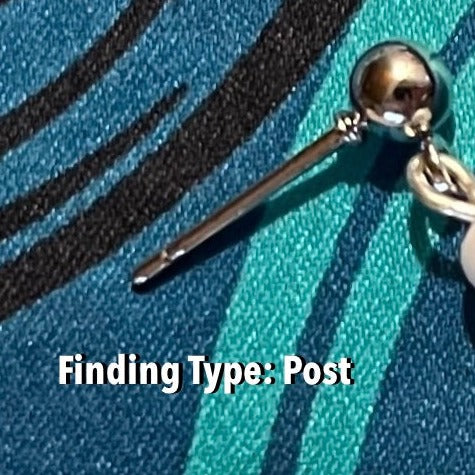 STICK EARRINGS - SIZE 6.0