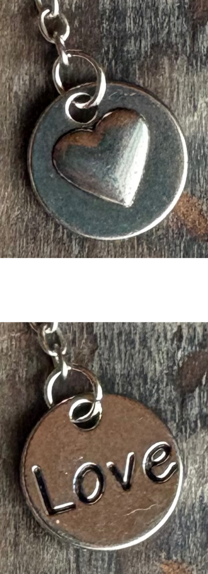 Paw Love II Keychain