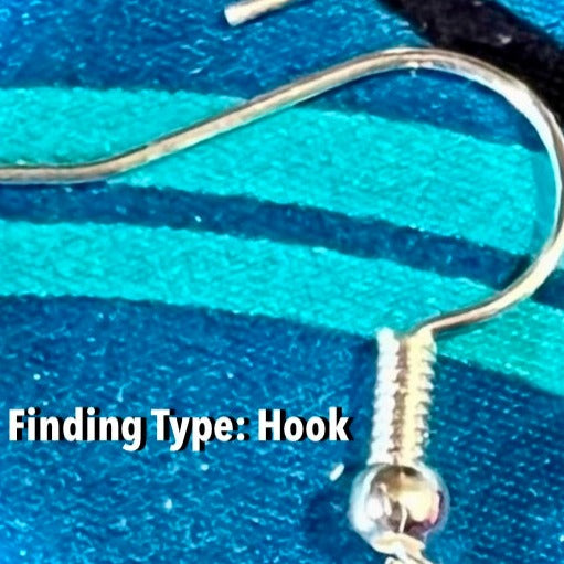 STICK EARRINGS - SIZE 6.0