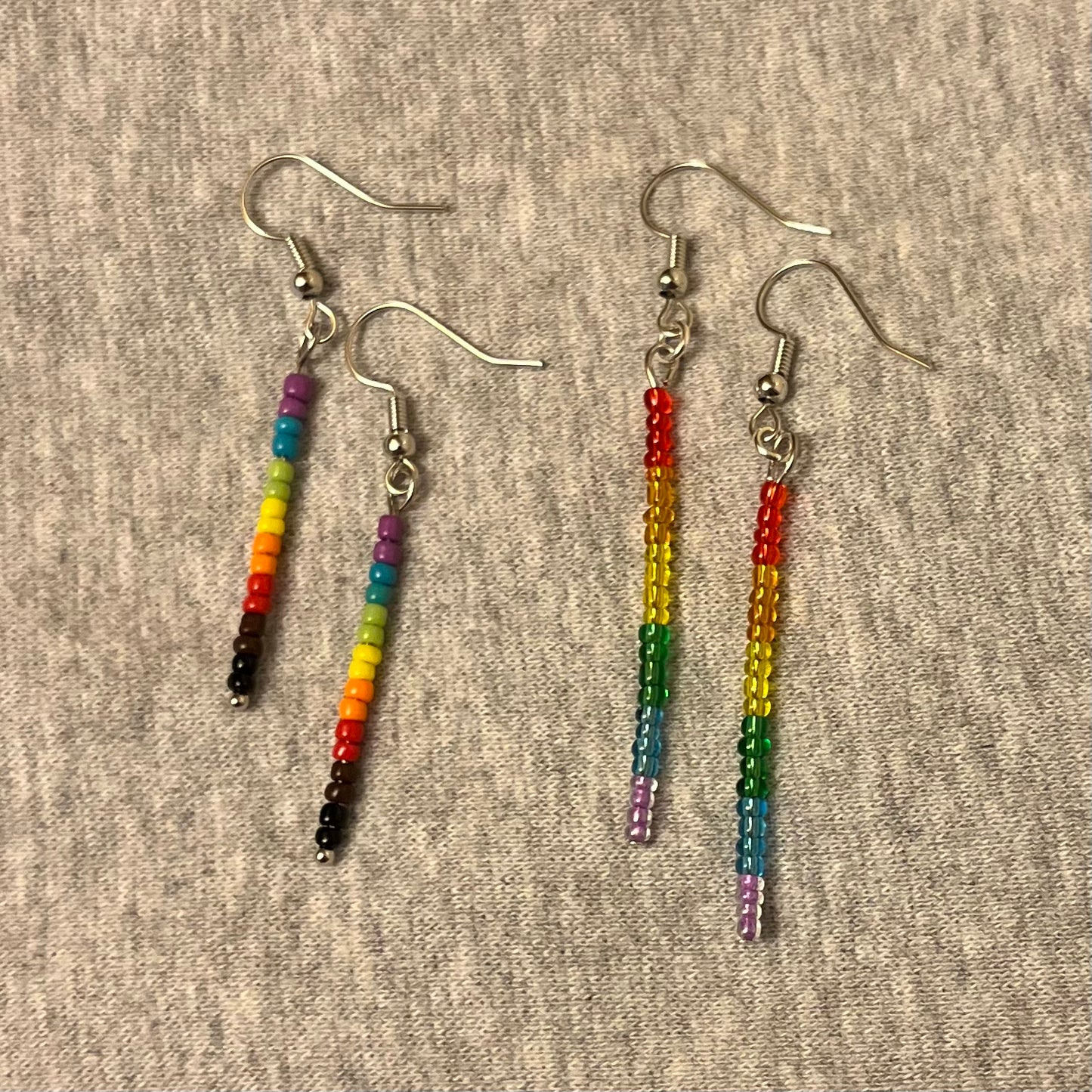 RAINBOW PRIDE EARRINGS